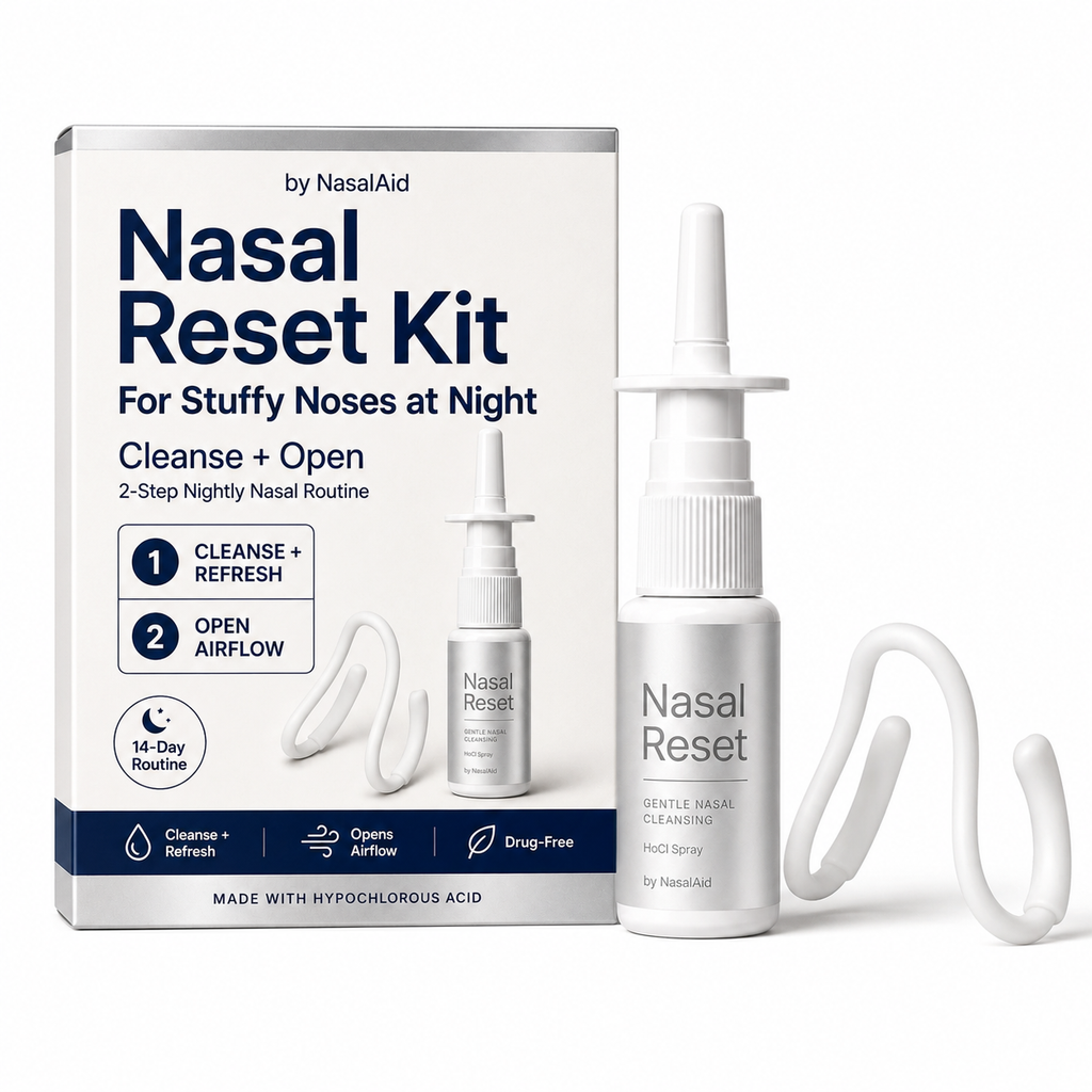 Nasal Reset Kit
