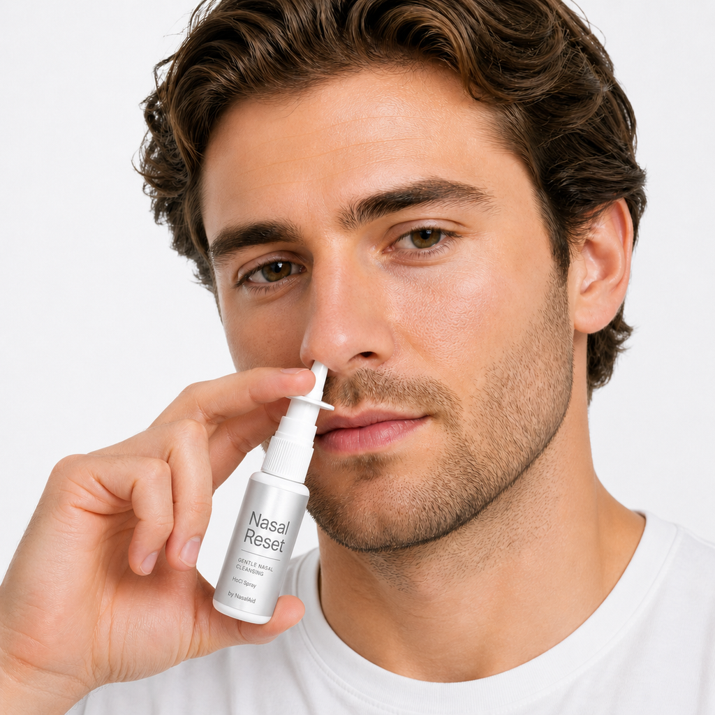 Nasal Reset Kit