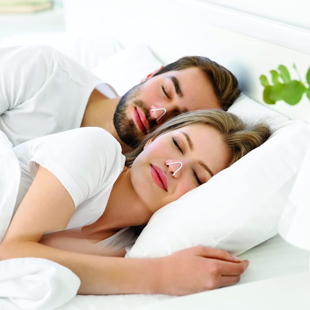Clear Nose, Deep Sleep — NasalAid™ Reusable Nasal Dilator