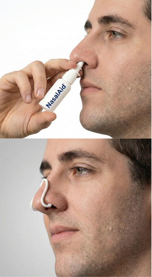 Nasal Reset Kit