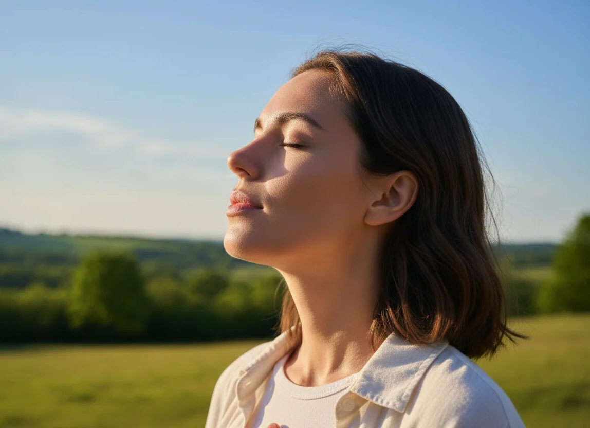 Clear nasal breathing starts with nasal wellness