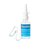 14-Night Nose Care Kit | NasalAid HOCl Nasal Spray + Reusable Dilator