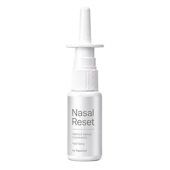 Nasal Reset cleansing spray