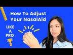 Clear Nose, Deep Sleep — NasalAid™ Reusable Nasal Dilator