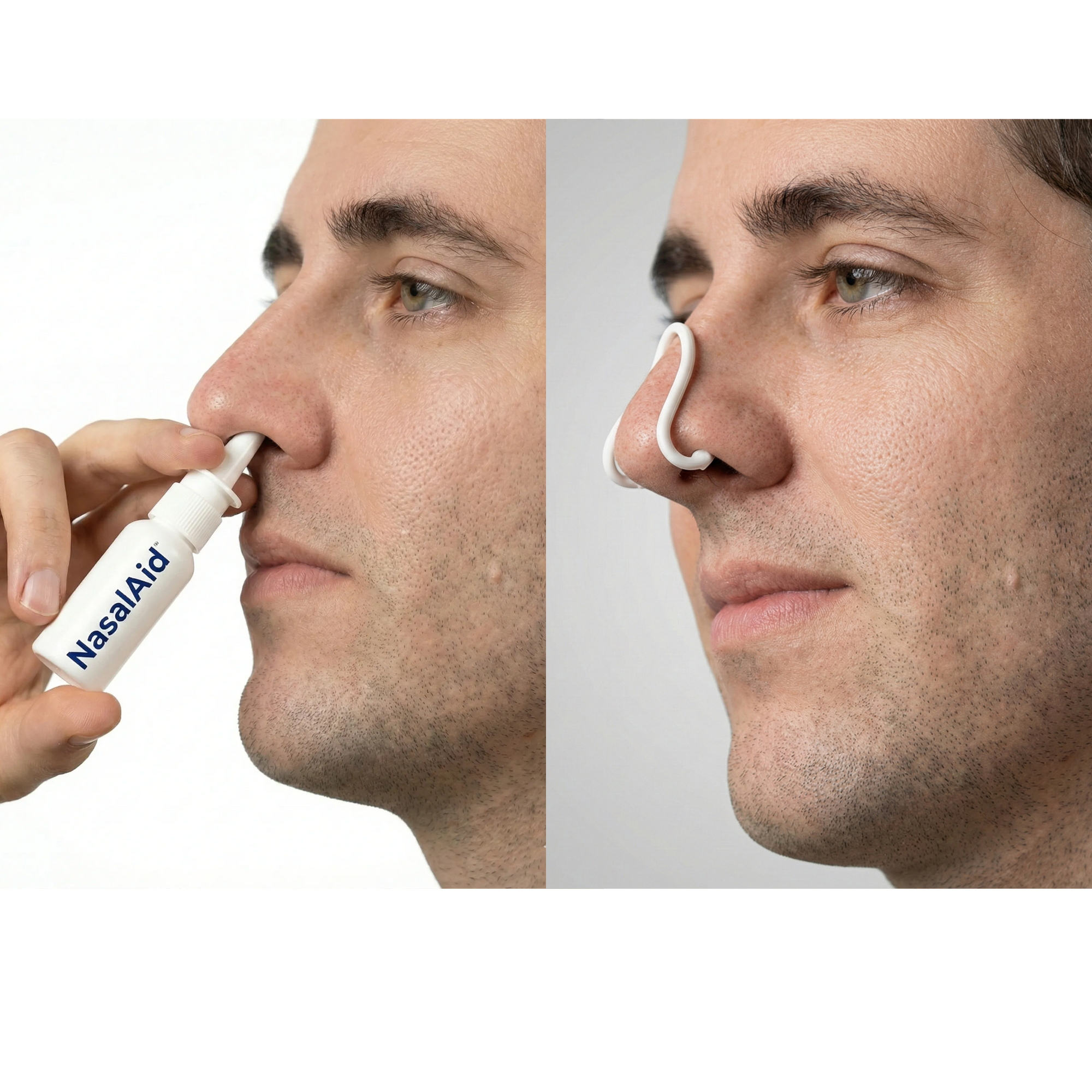NasalAid™ Nasal Reset Kit