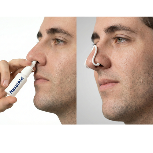 NasalAid™ Nasal Reset Kit